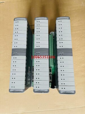 浙大优稳UW5231卡件配带底座TU5271满配小卡