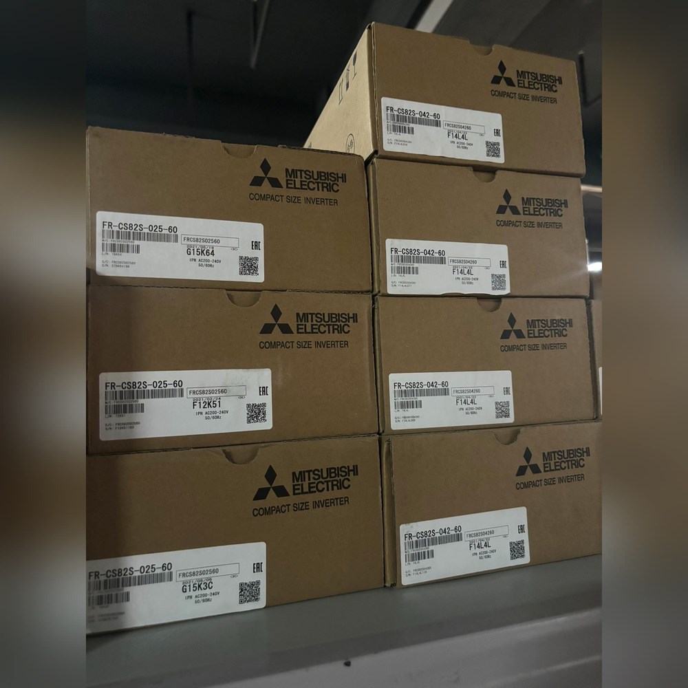 三菱变频器CS84CS82S系列