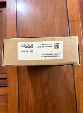 HAWE放大板EV22K5-12243盒EV22K 议价