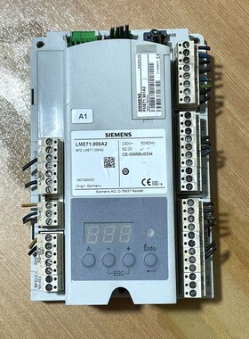 燃烧机控制器 LME71.000A2 包好实物拍 议价
