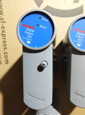 霍尼韦尔CC-PDOB01 24V数字输出模块成色几乎 议价