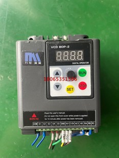 BOP 力控变频器 VCO