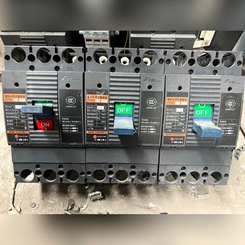 法泰塑壳断路器FTM2-400L3300现货需要联 议价