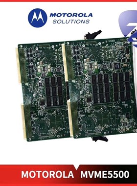 MOTOROLA MVME5500 单板计算机模块 议价