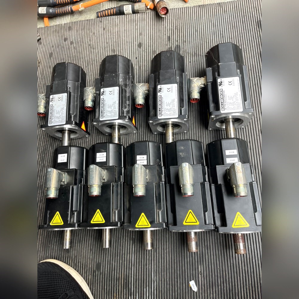 科尔摩根电机AKM41H-AND2GF00功能正常实 议价