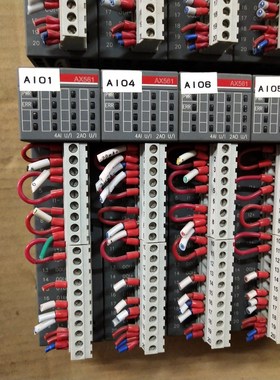 ABB AX561剪线下来的有12台成色外观漂亮 议价