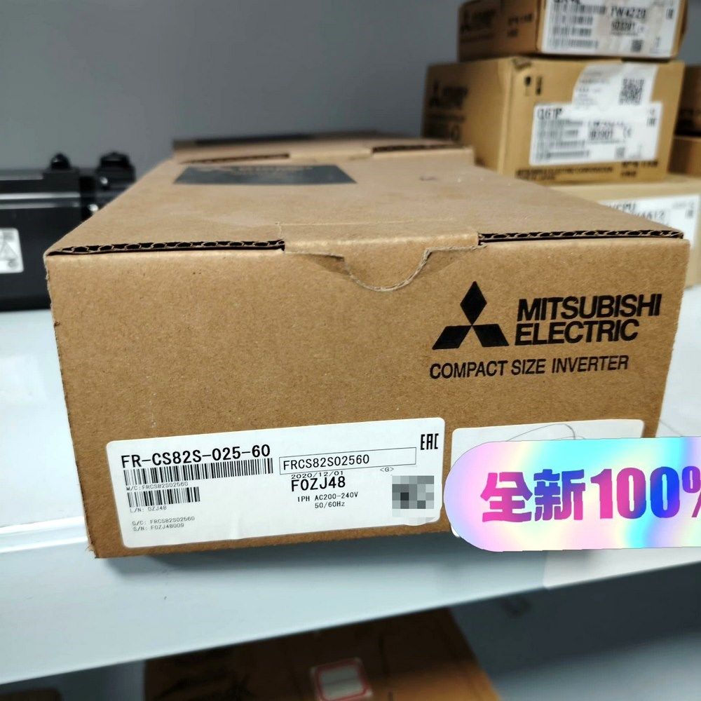 三菱变频器FR-CS82S-025-60 议价