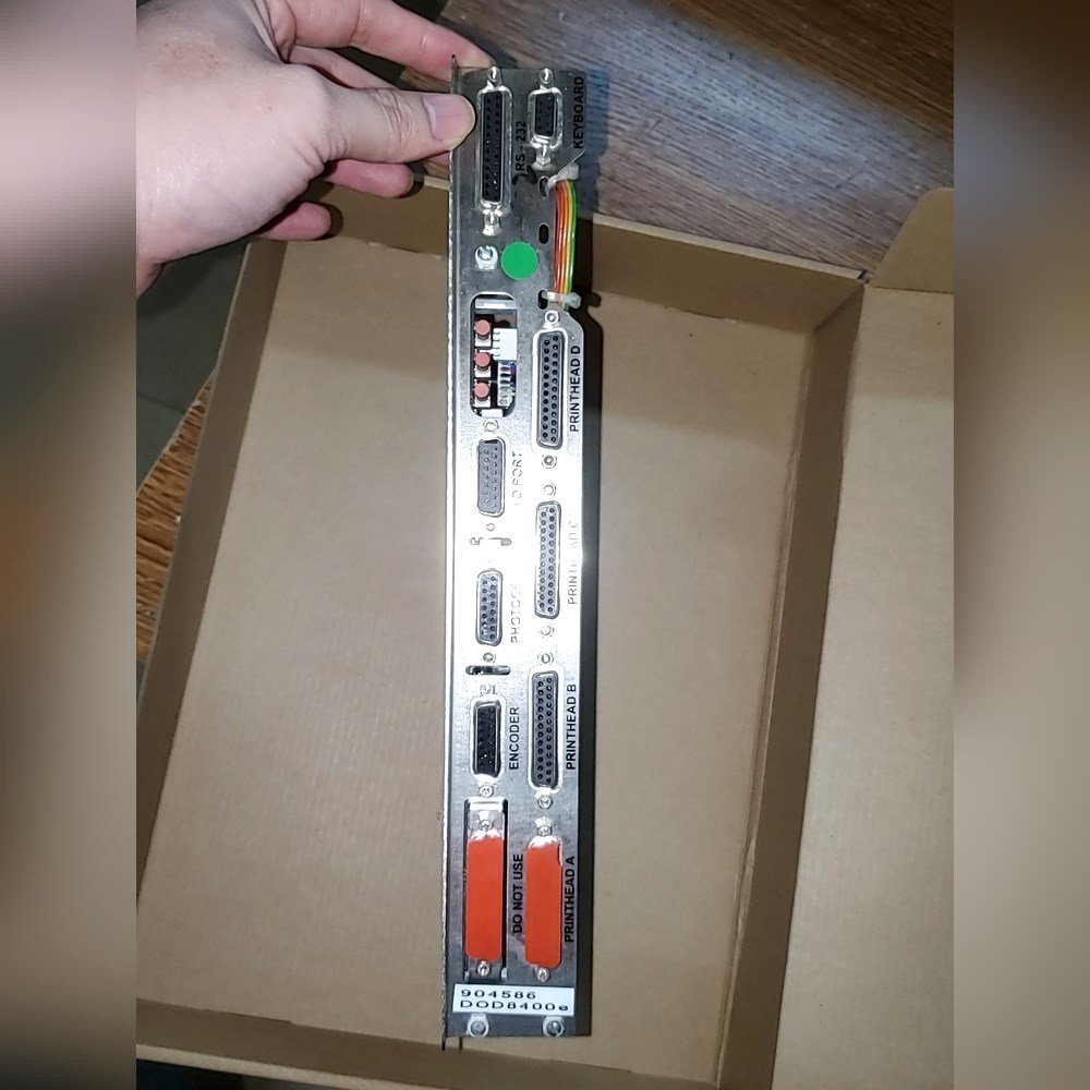 DOD 8400e MATTHEWS SWEDOT 控制单元 议价