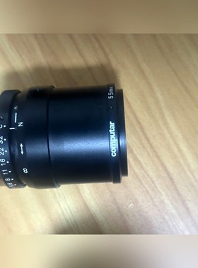computar 55mm可伸缩工业镜头 议价