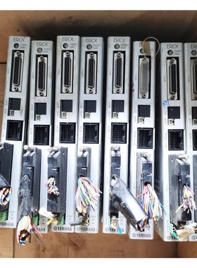 YAMAHA雅马哈驱动器ERCX实物测试OK! 议价