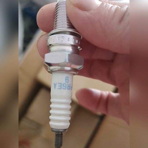 日本进口NGK火花塞DPR6EA-9 两冲船挂机摩托