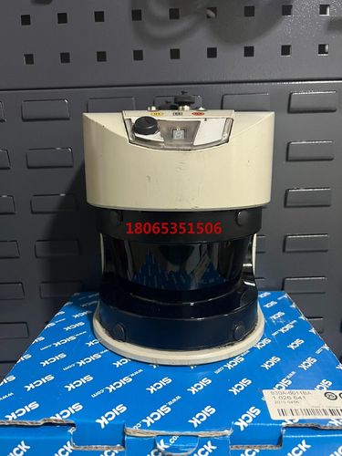 西克 SICK 激光扫描雷达LMS511-10100 实物拍