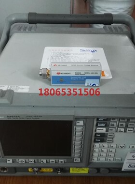 N8975A 安捷伦噪声系数分析仪 品质保障