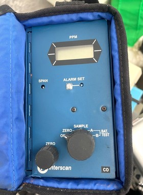 美国interscan硫化氢检测仪4140-199.9m 见 议价