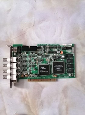 FAST PLUM-001 P-900155图像采集卡