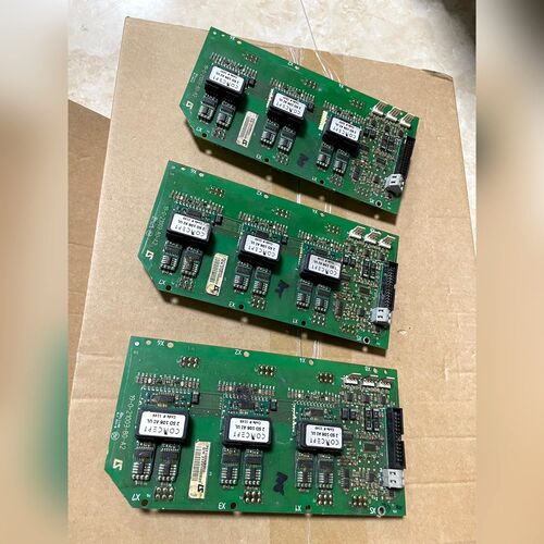 利莱森玛变频器英格索兰驱动板PEF190NB00219- 议价