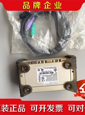 正宏 KVM 切换器 CS82U  实物拍摄 议价