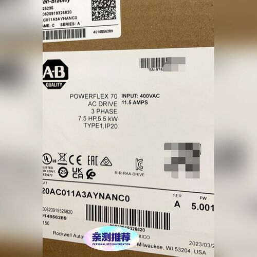 20AC3P5A0AYNANC0 现货