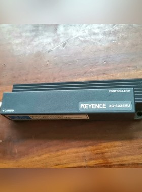 几乎基恩士XG-S035MU工业相机摄像机实物拍摄当 议价