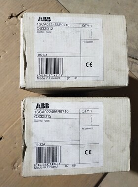 ABB隔离开关OS32D121SCA022456R 议价