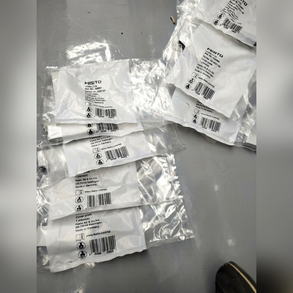 FESTO费斯托空位板569989VABB-L1-14白 议价