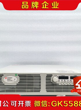 现货是德N8737A 60v55a3300w电源成色 议价