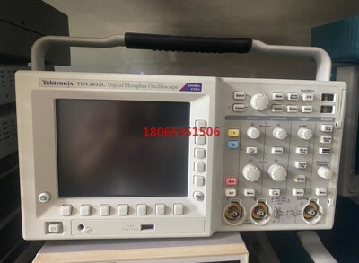 泰克TDS3052C数字存储示波器 500MHz 5G采样
