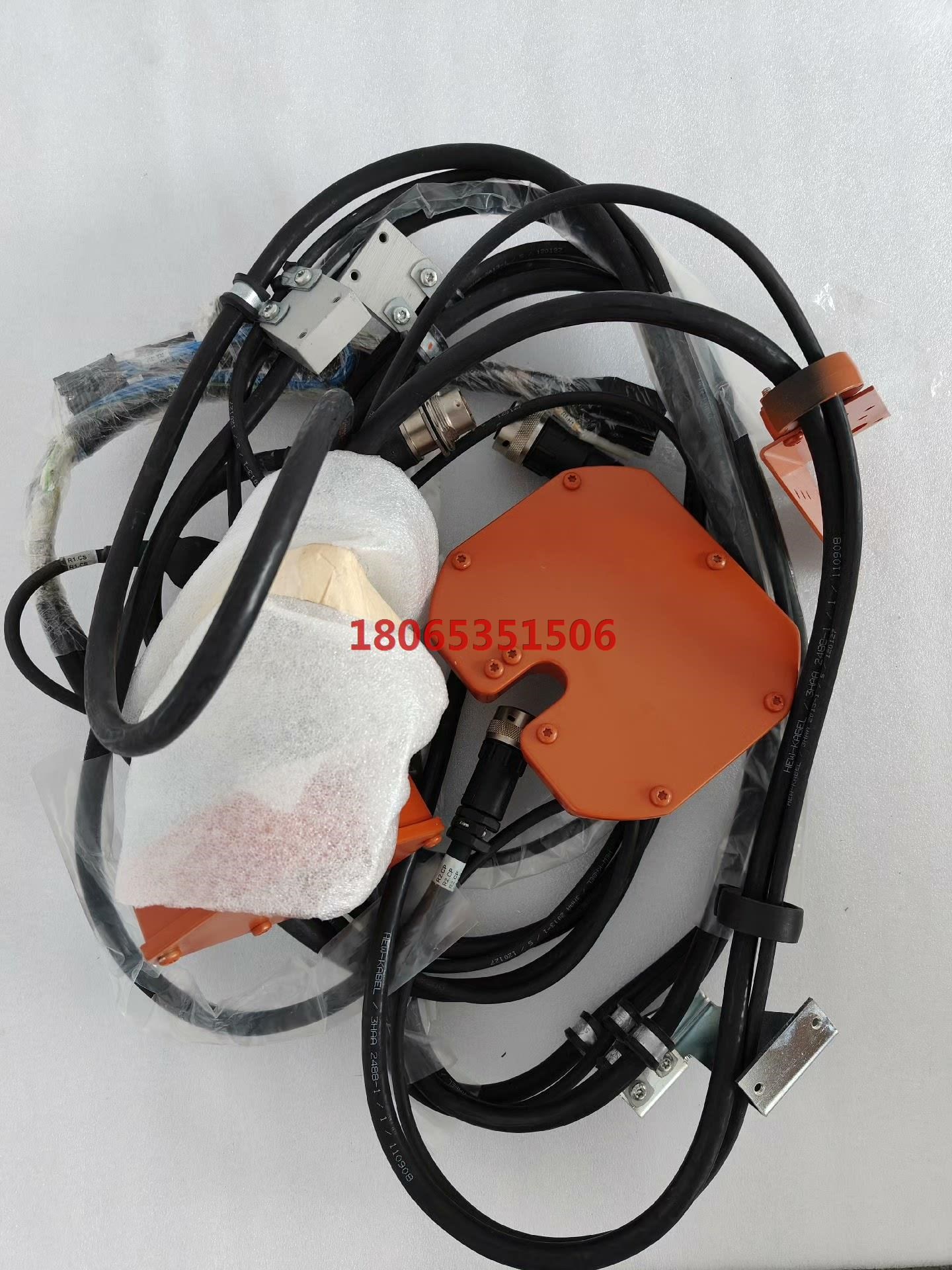 ABB机器人配件 IRB1410本体线缆.其他 1520