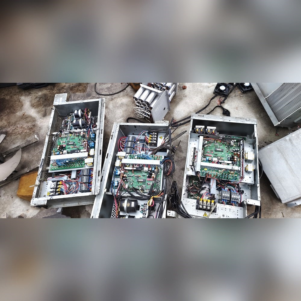 美的大多联MDY-450WDSN1-880变频电控主板ME