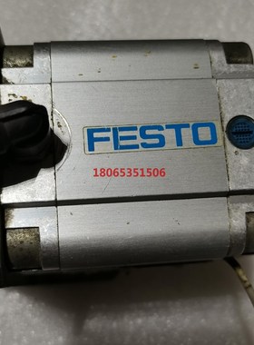 费斯托164889成色如图功能正常.