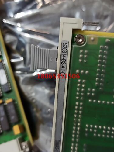 S25931-B69-X2-01 S25314-B2-A1-