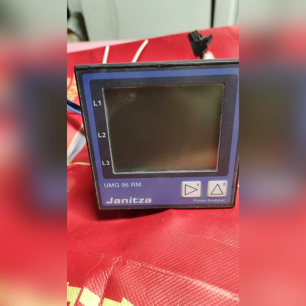 Janitza电能表 UMG96RM-E-RCM 单位 议价