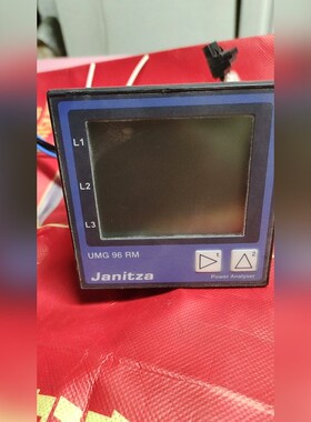 Janitza电能表 UMG96RM-E-RCM 单位 议价