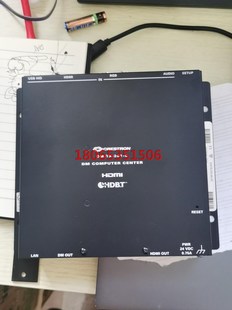 快思聪crestron长传发射器DM-TX-201-C