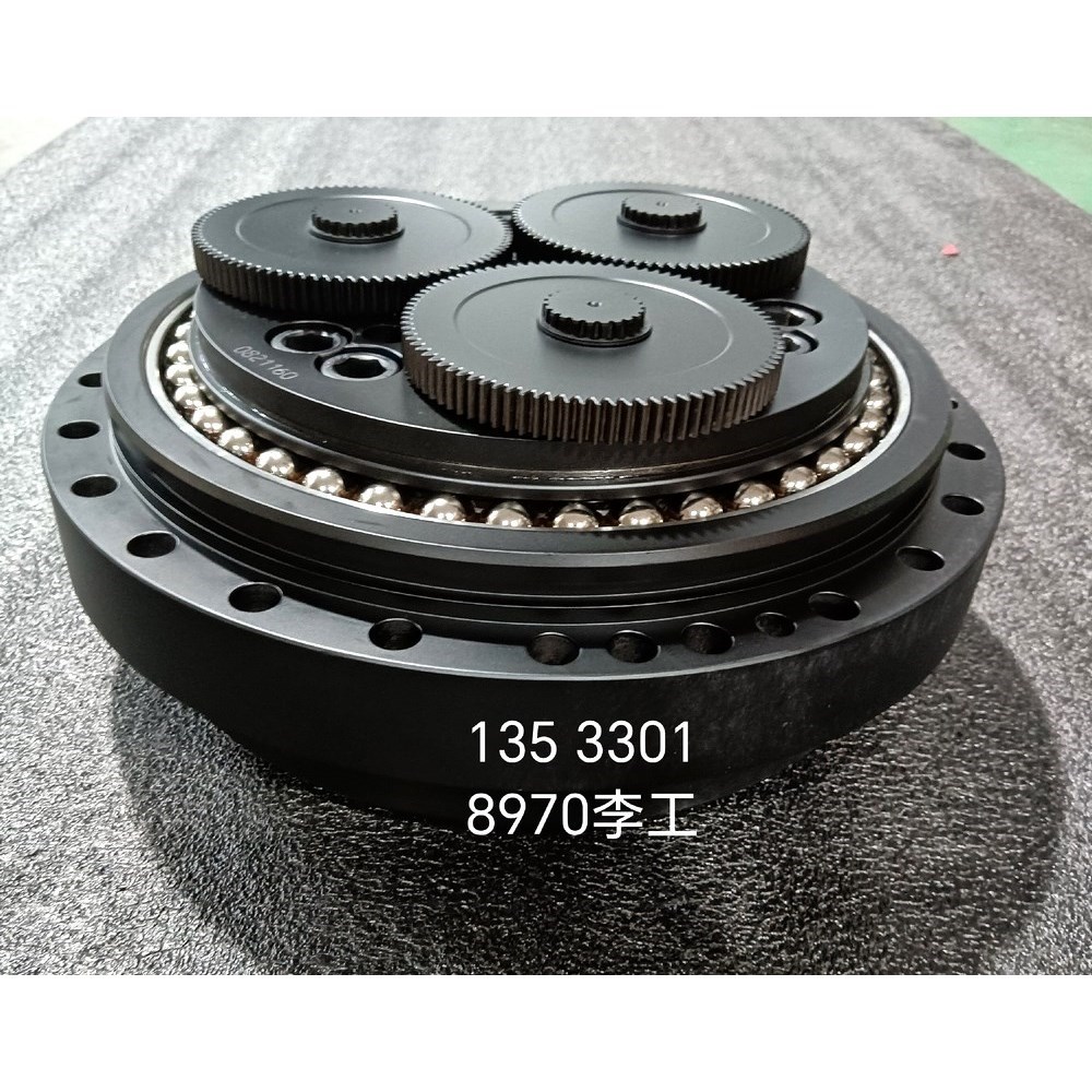 发那科2000ib210 WE三轴减速机 议价