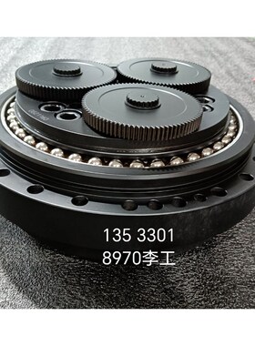 发那科2000ib210 WE三轴减速机 议价