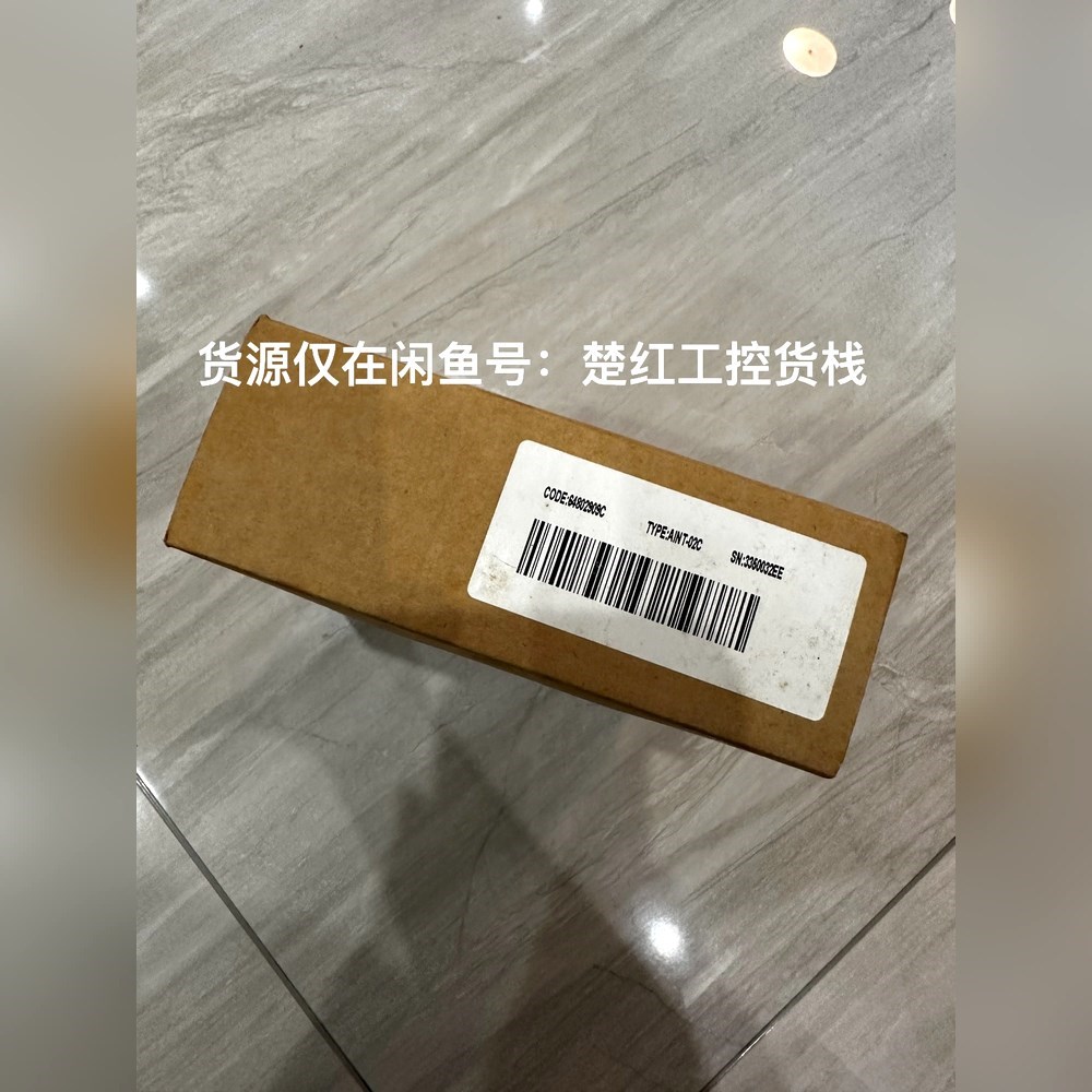 AINT-02CABB变频器ACS800光纤板AINT-0