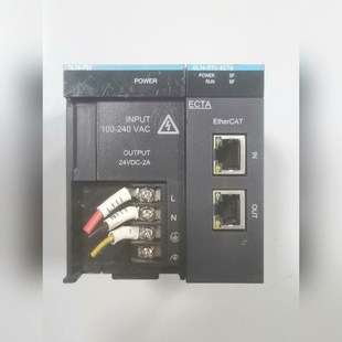 GL10 ECTA 汇川 RTU 议价 耦合器 ethercat