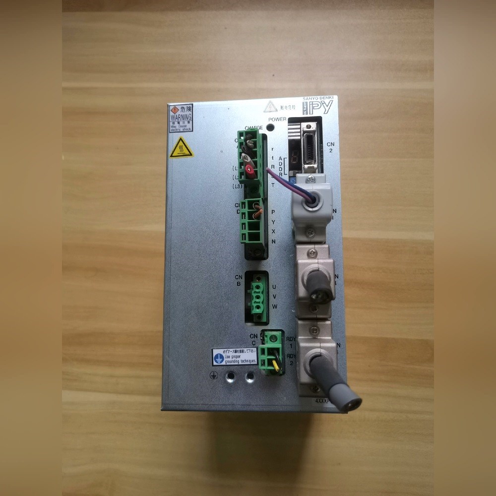 驱动器PY2A050EⅩXXPT0功能包好实物图 议价