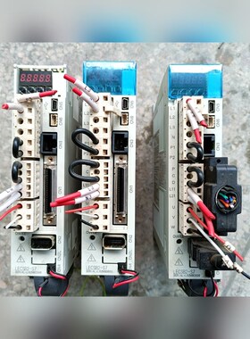 LECSB-S7 MR-J3BATSMC驱动器功能完好请 议价