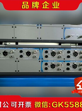 AudioPrecision APX526 成色漂亮 功能包 议价