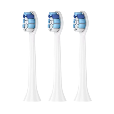 适配realme真我电动牙刷刷头M1/M2/RTX2102/RMH2012软毛清洁