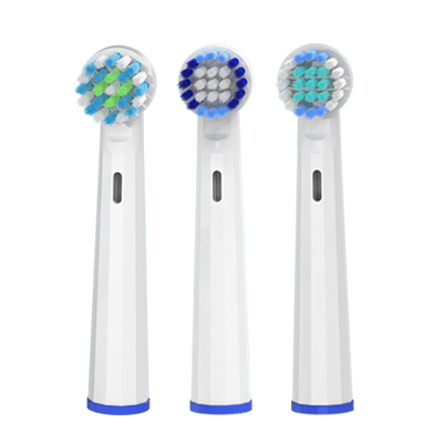 适配博朗OralB欧乐b比电动牙刷头d100/d12替换头p2000/pro3