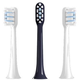 适配Ulike牙刷头CYEECLUB电动牙刷头CB04/CS03替换头careup