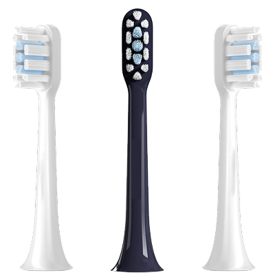 适配Ulike牙刷头CYEECLUB电动牙刷头CB04/CS03替换头careup