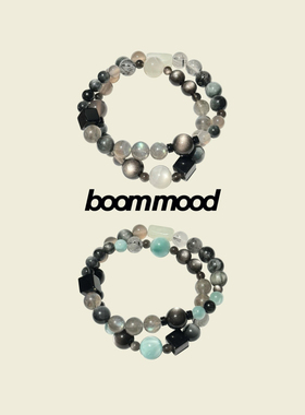 小众精致轻奢高颜值双圈系列手链