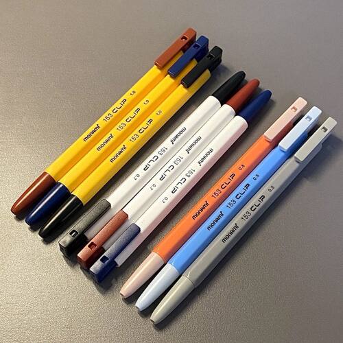 慕那美圆珠笔0.5MM/0.7MM/1.0MM