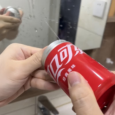恶搞可乐雷碧饮料瓶水枪汽水子弹射水枪儿童玩具夏季整蛊趣味玩具