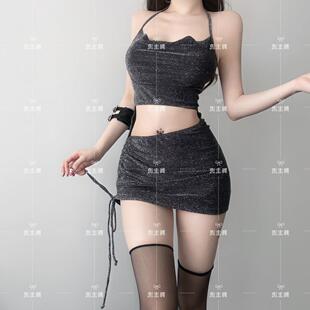 DS表演服夜场女bgo点舞服性感连衣裙 欧美酒吧dj女团gogo领舞台装