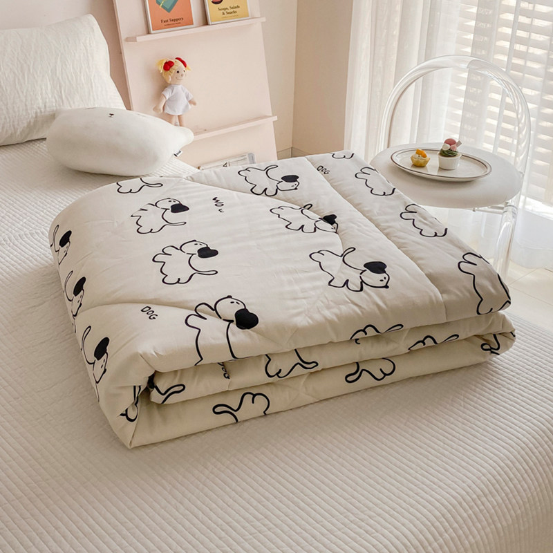 【国欣纯棉家纺】国欣棉被—对花棉—奇遇系列